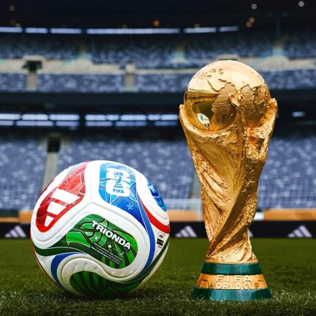 La coupe du monde de football : la bonne affaire ?