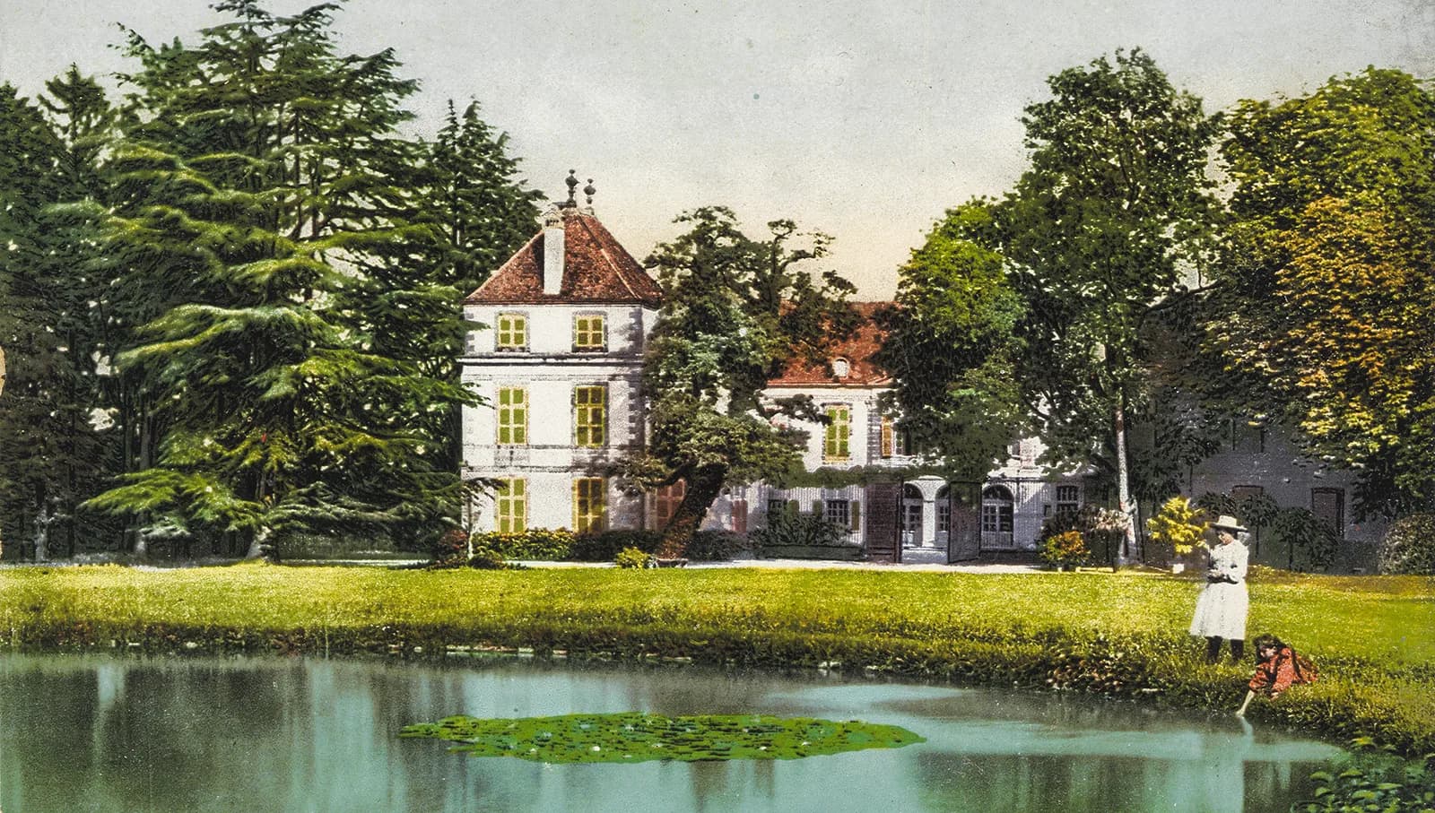 ACADÉMIE DE STÉPHANIE GENAND