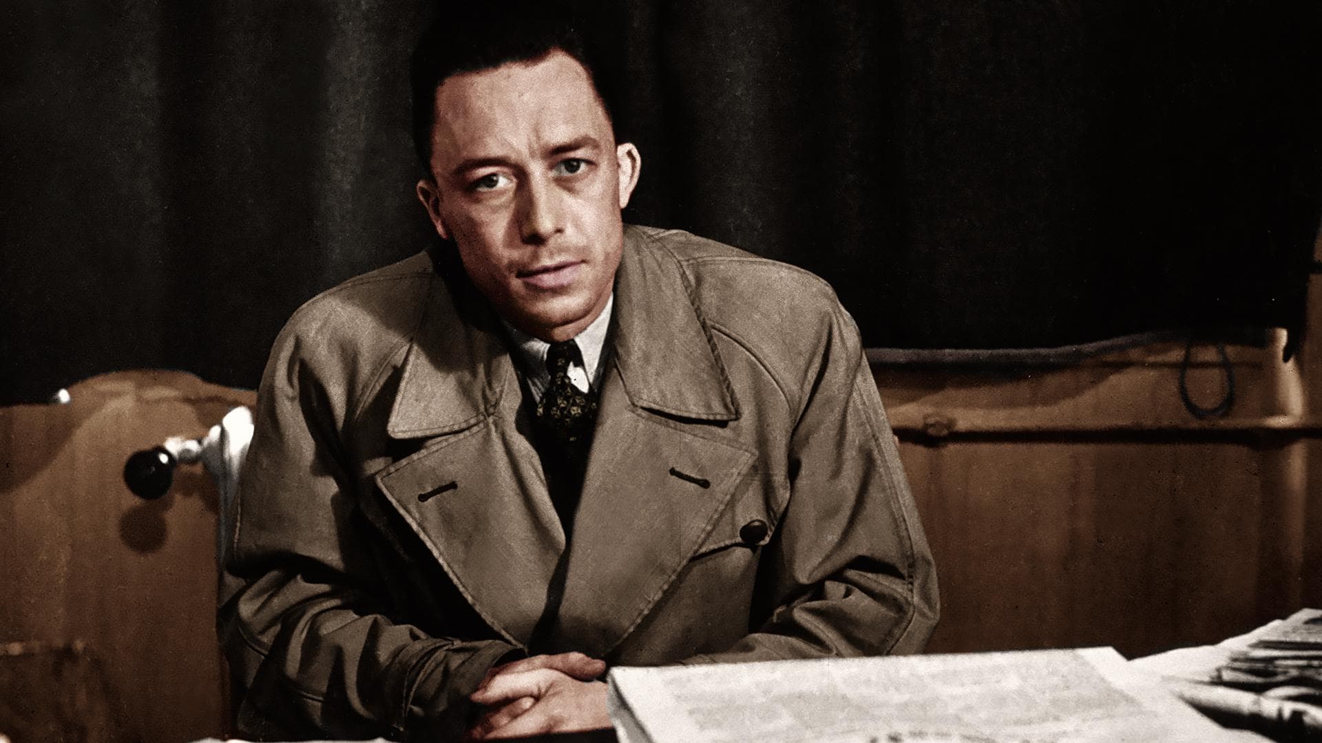 Albert Camus
