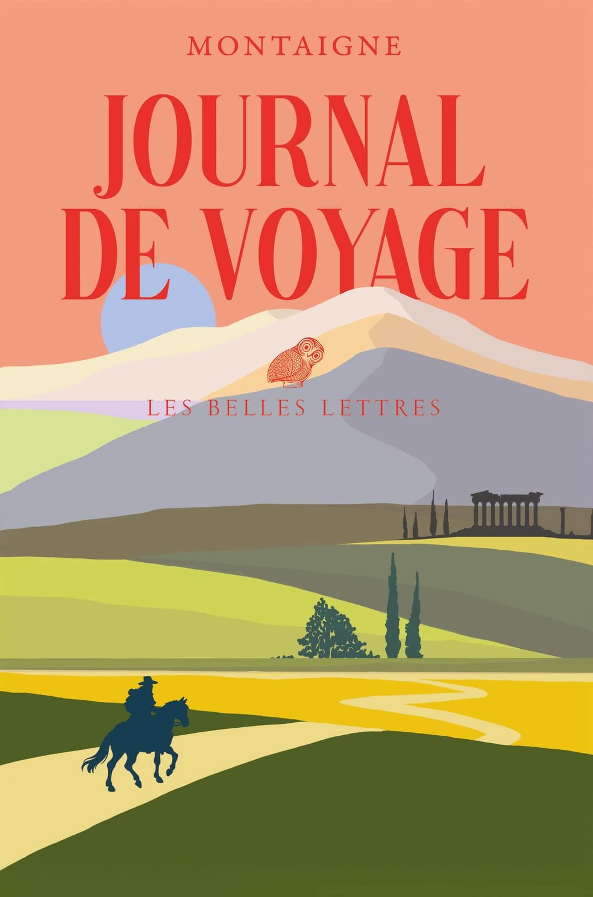 Journal de voyage — Montaigne