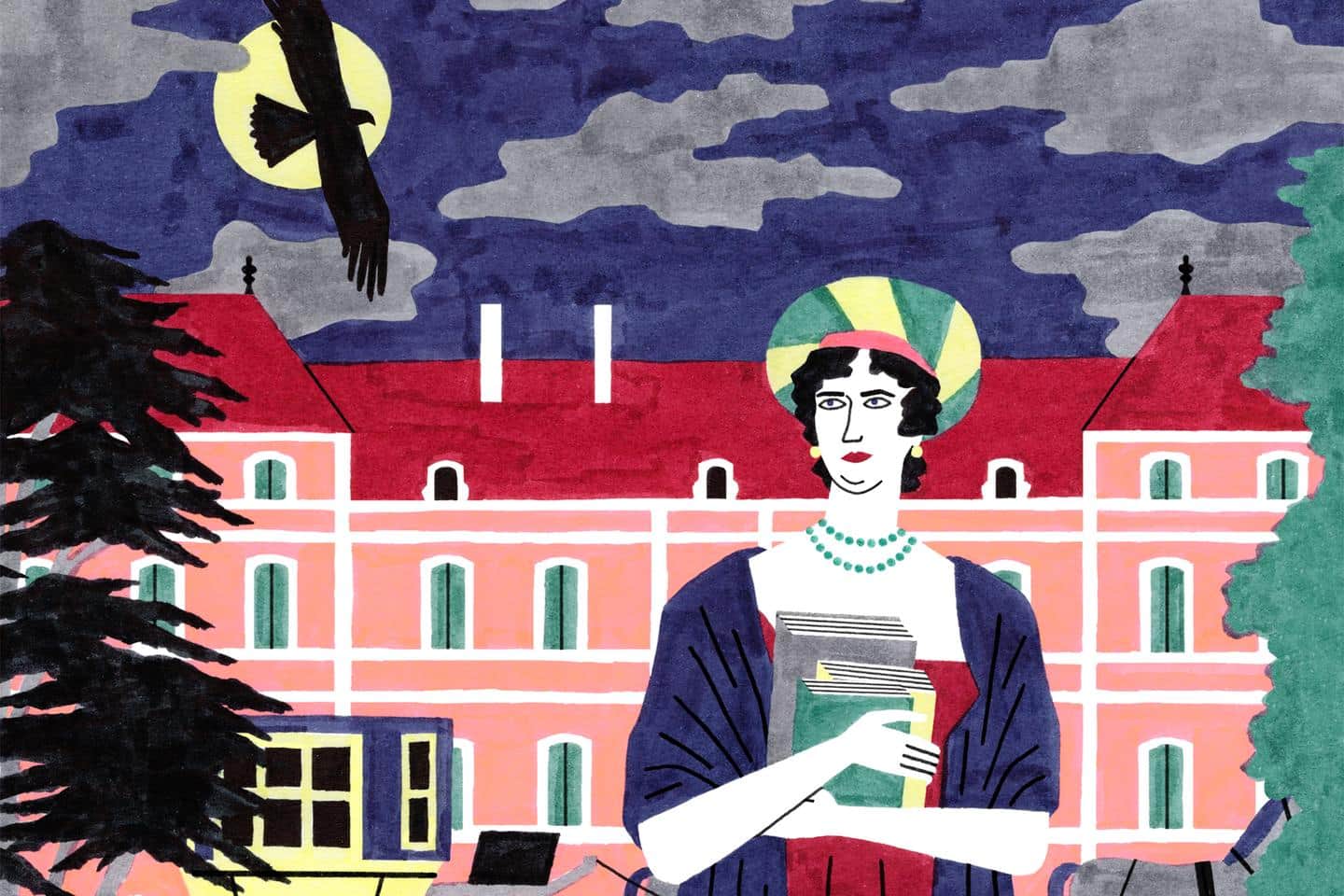 Germaine de Staël, un parcours de convictions