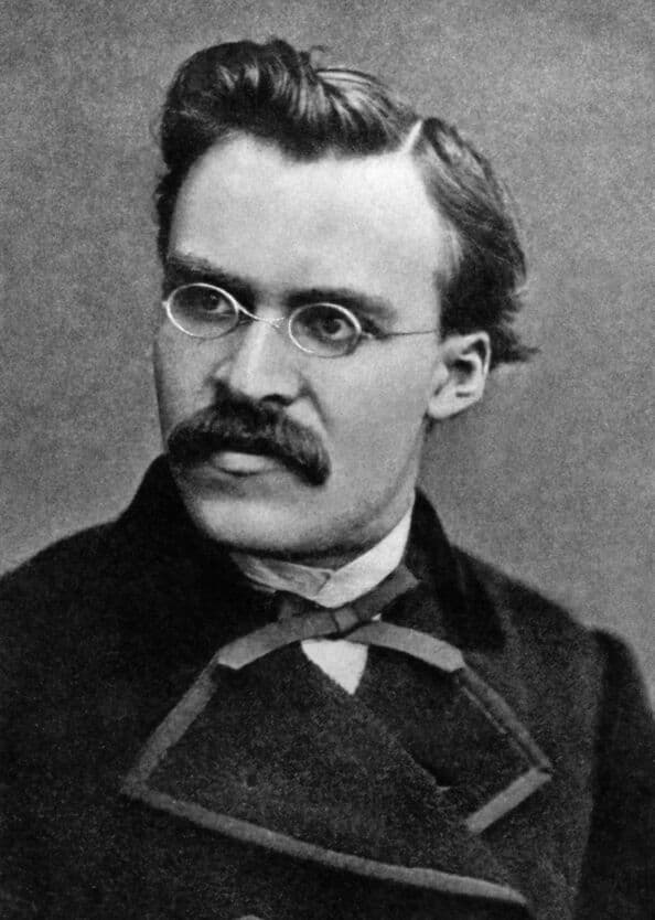 Friedrich Nietzsche